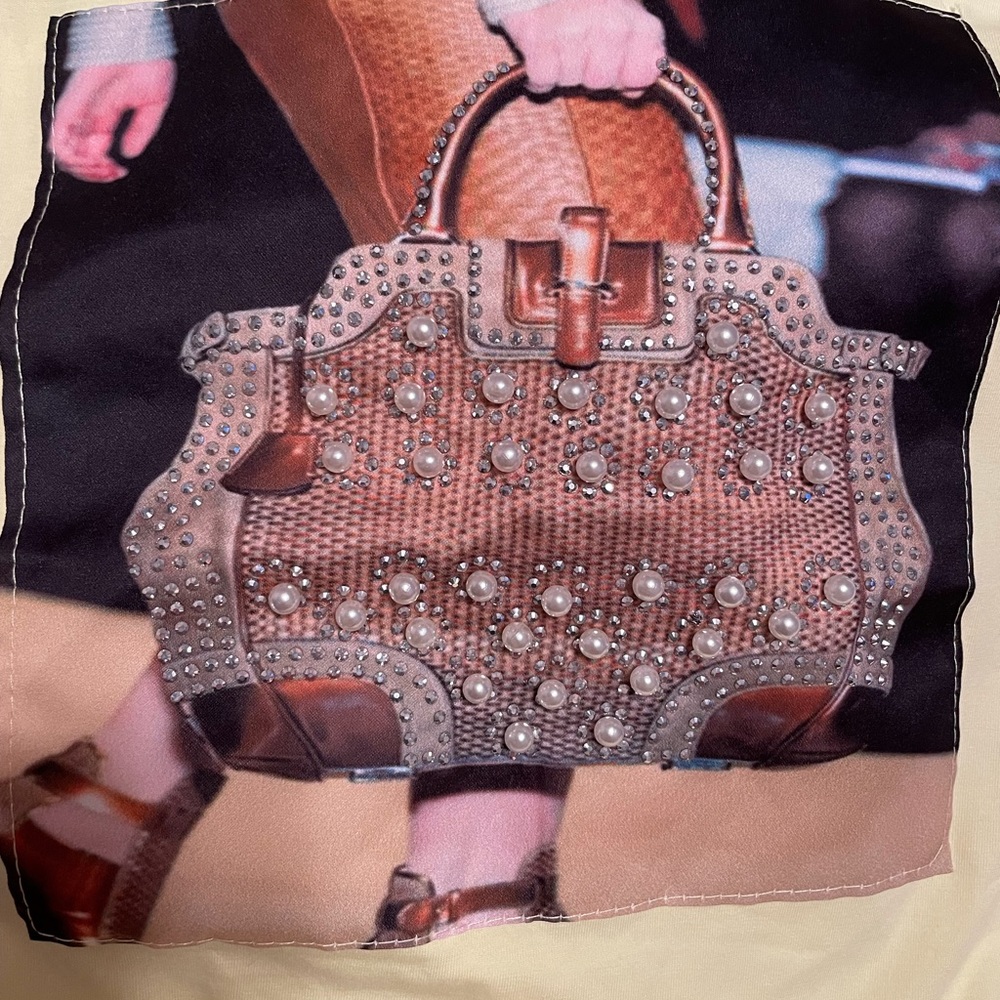 New Jeweled Top - Picture 2 of 7